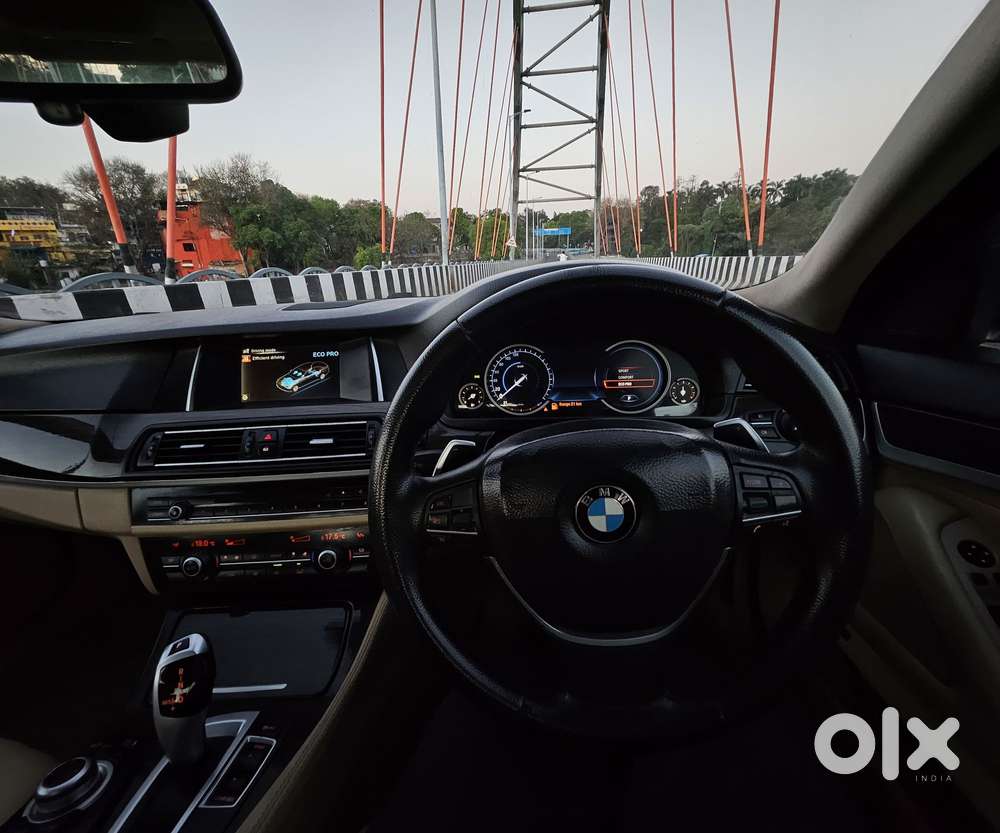Bmw 5 Series 2.0 520d Luxury Line, 2015, Diesel