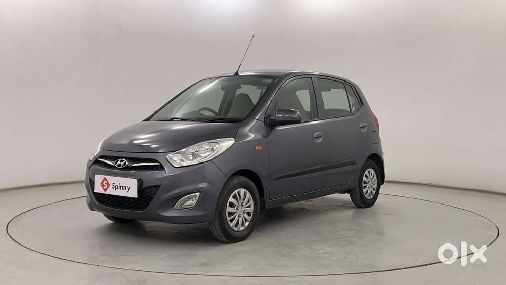Hyundai I10 Sportz 1.1 Irde2, 2014, Petrol