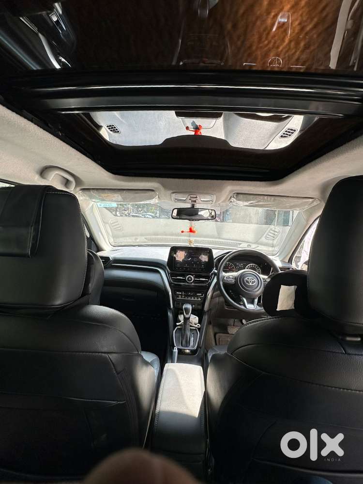 Toyota Urban Cruiser Hyryder 1.5 V Neo Drive At, 2024, Petrol