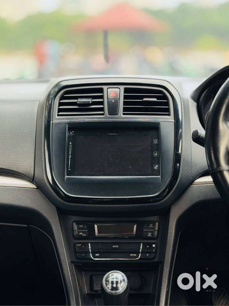 Maruti Suzuki Brezza Zdi Plus, 2016, Diesel