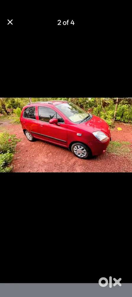 Chevrolet Spark 1.0 2009