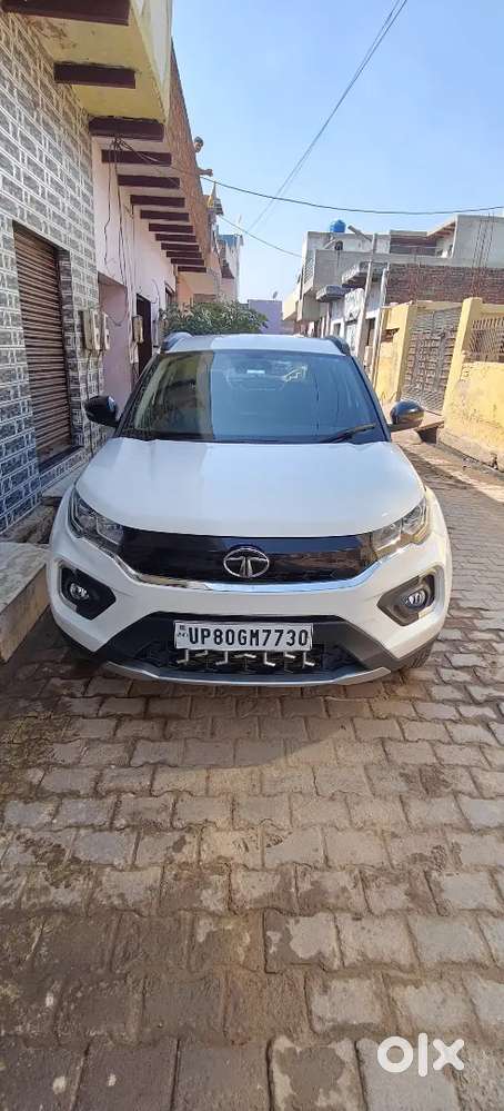 Tata Nexon 2023 Petrol Good Condition
