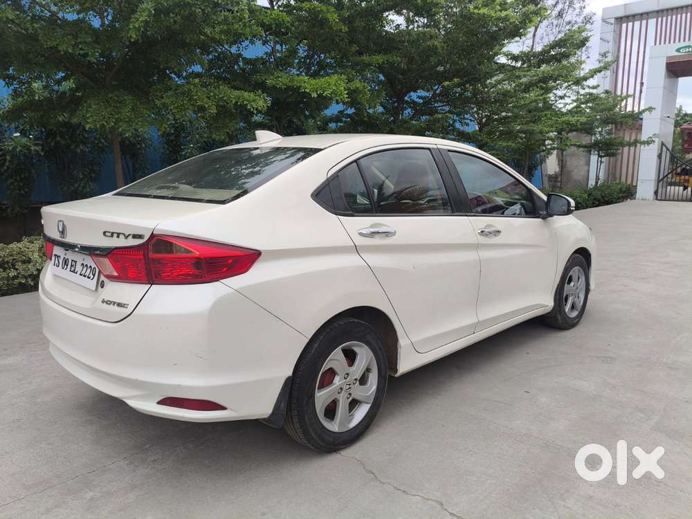 Honda City I Dtec V, 2015, Diesel