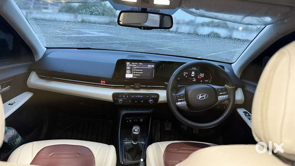 Hyundai Verna 1.5 Sx Petrol Mt, 2023, Petrol