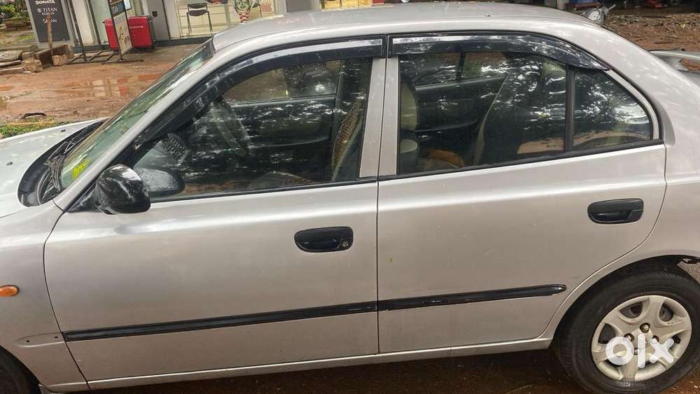 Hyundai Car Lpg 2003