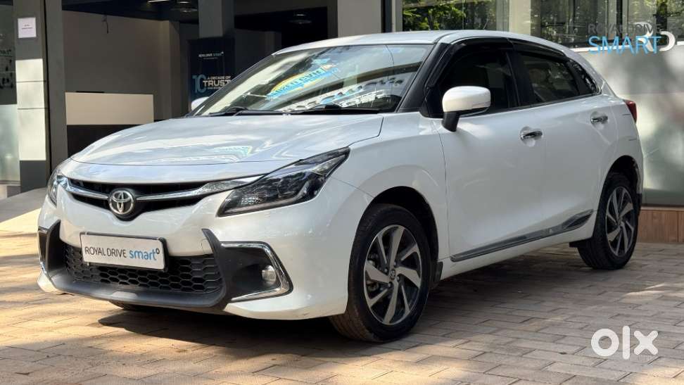 Toyota Glanza, 2023, Petrol
