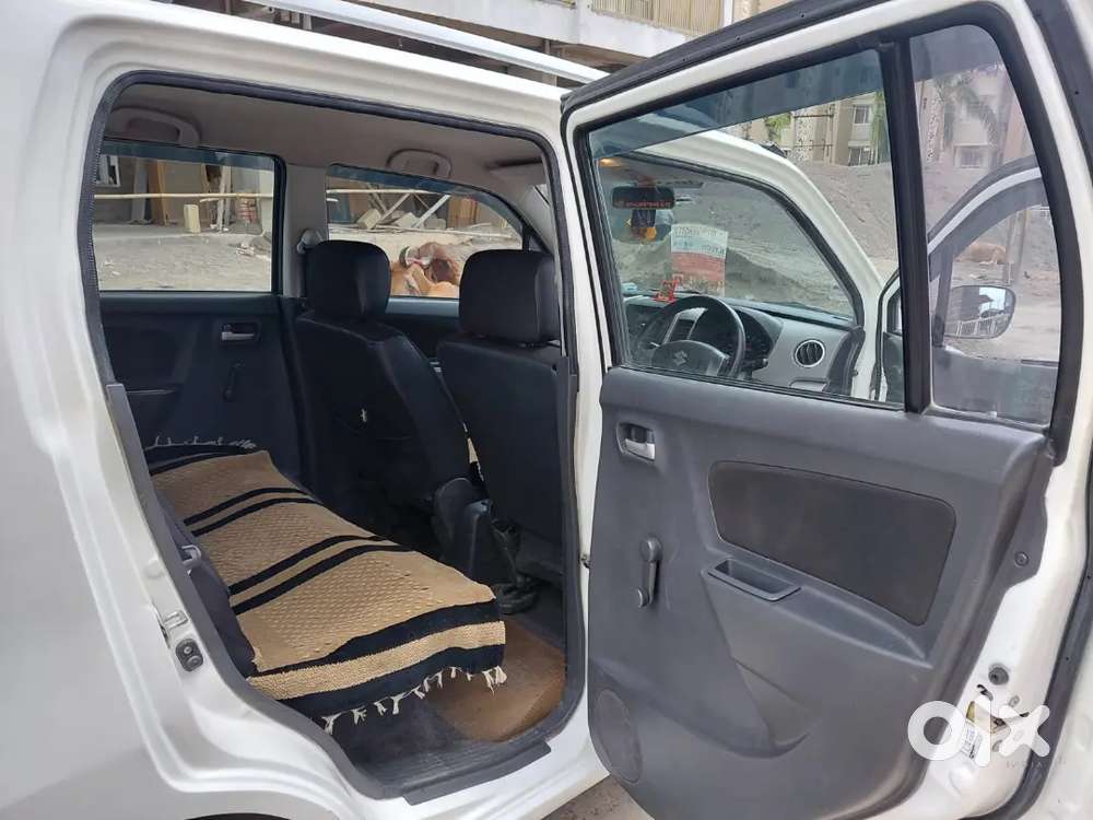 Maruti Suzuki Wagon R 2011