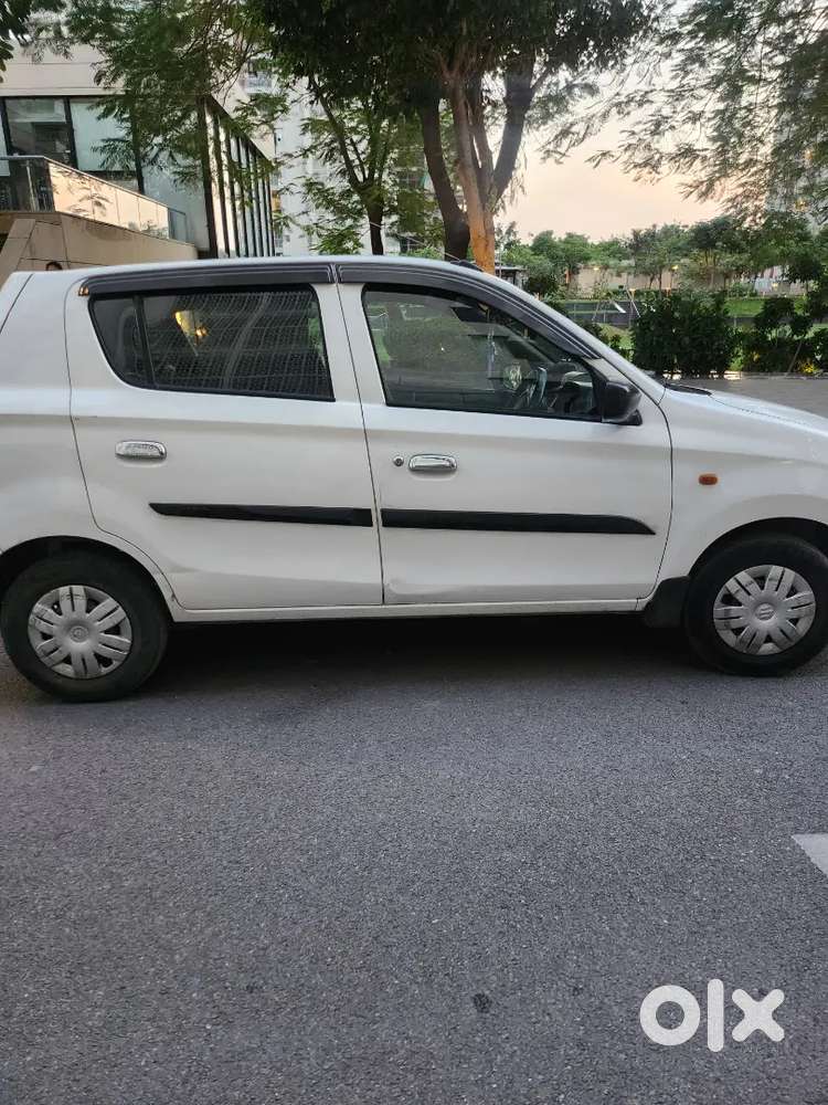 Maruti Suzuki Alto 800 2019 Petrol 30312km Driven