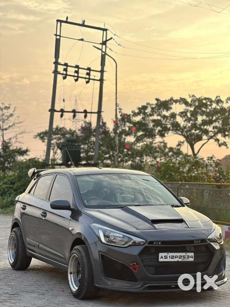 I20 In Pristine Condition. Fully Customised