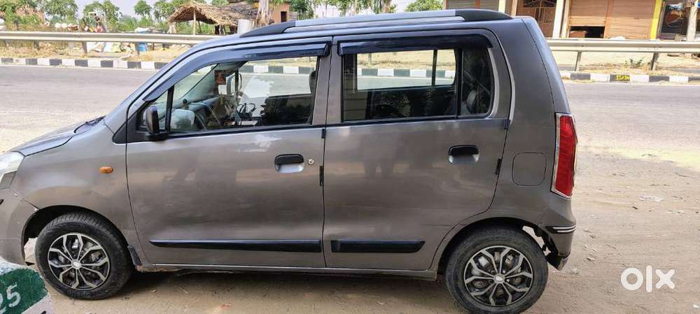 Maruti Suzuki Wagon R 2013 Nov