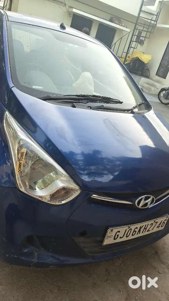 Hyundai Eon Era Plus 2017