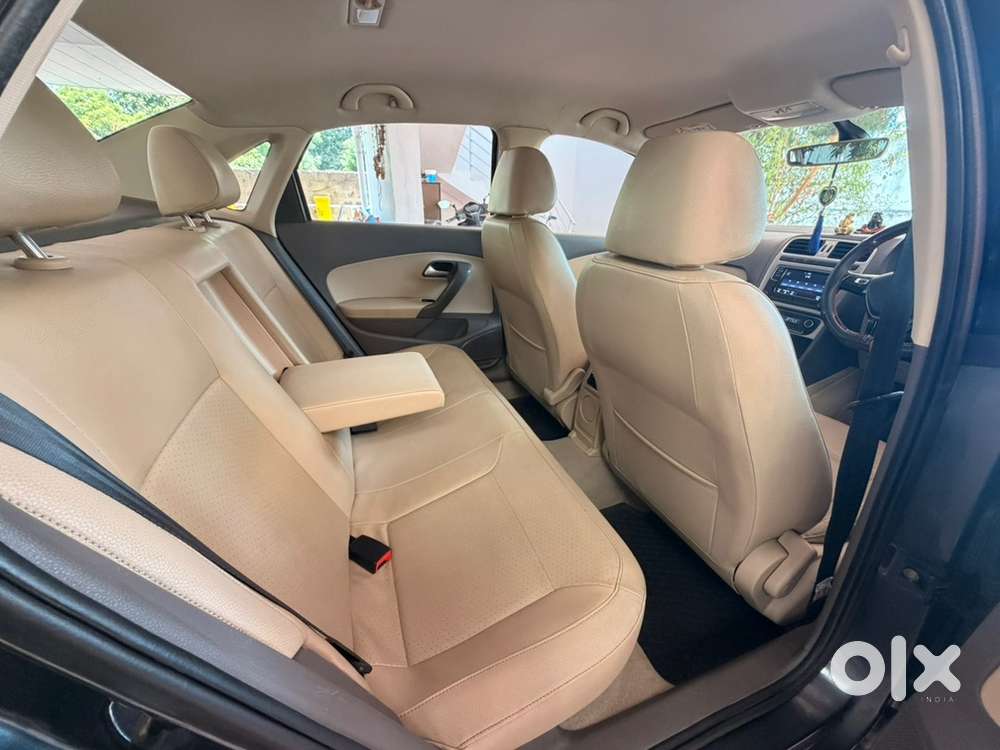 Volkswagen Vento Highline 1.5 Tdi 2018