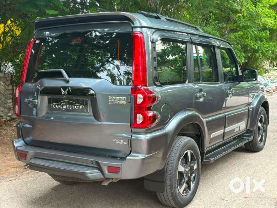 Mahindra Scorpio Classic 2.2 S 11 Mt 7 Str, 2023, Diesel