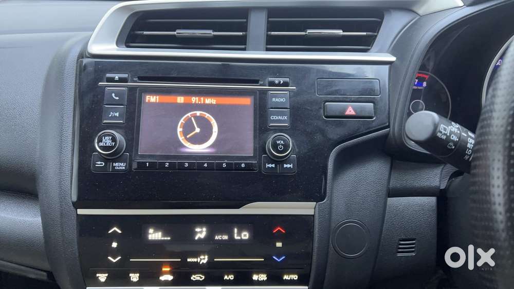 Honda Jazz V Cvt, 2021, Petrol