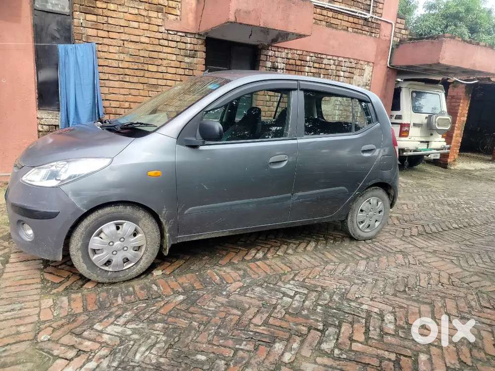 Hyundai I10 2009 Manual Petrol New Battery Seet Cover Tyre
