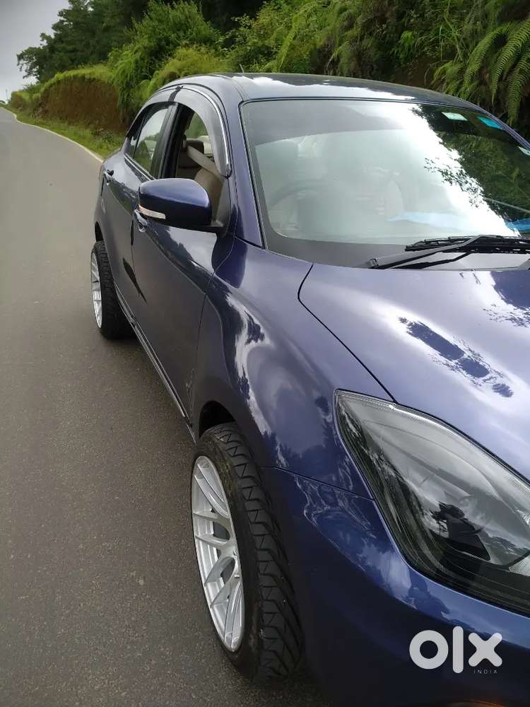 Maruti Suzuki Swift Dzire Vxi Fully Loaded With Alloys Android And