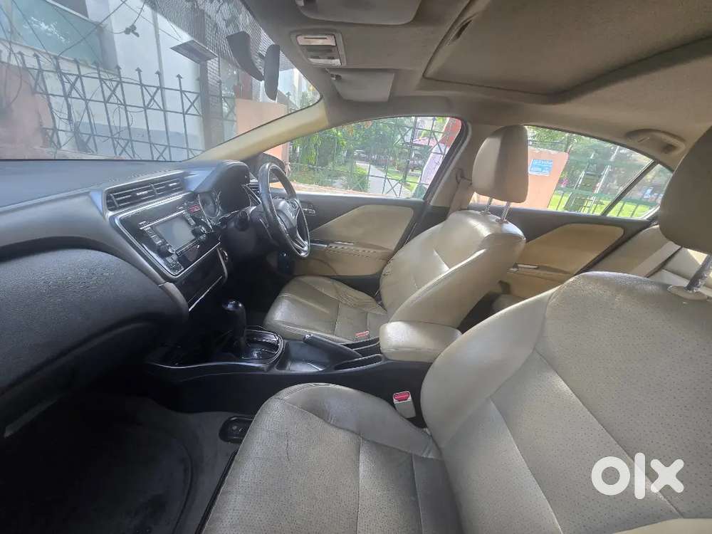 Honda City 2015 Petrol Good Condition