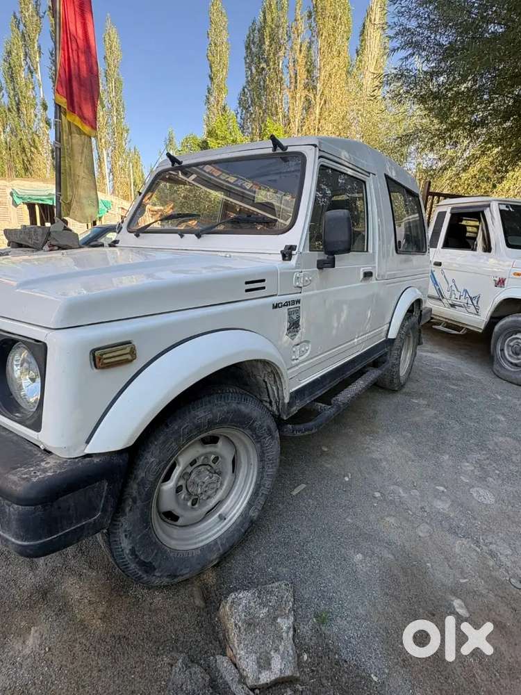 2014 Gypsy 1.3 King Ht Manual
