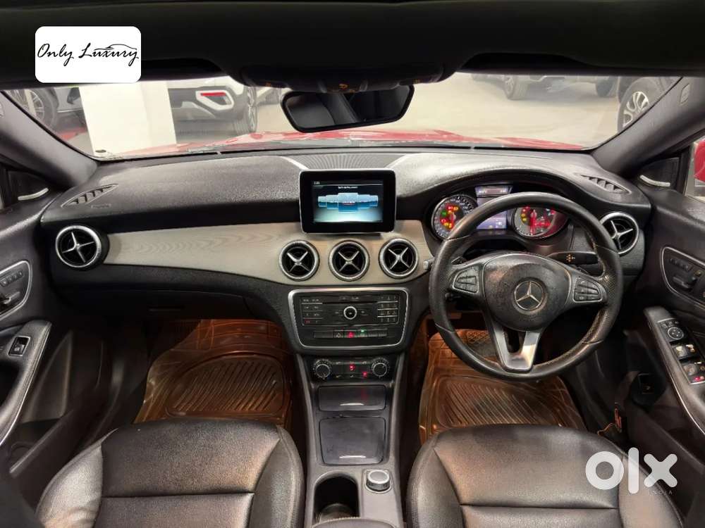 Mercedes-benz Cla 200 Cdi Sport, 2015, Diesel