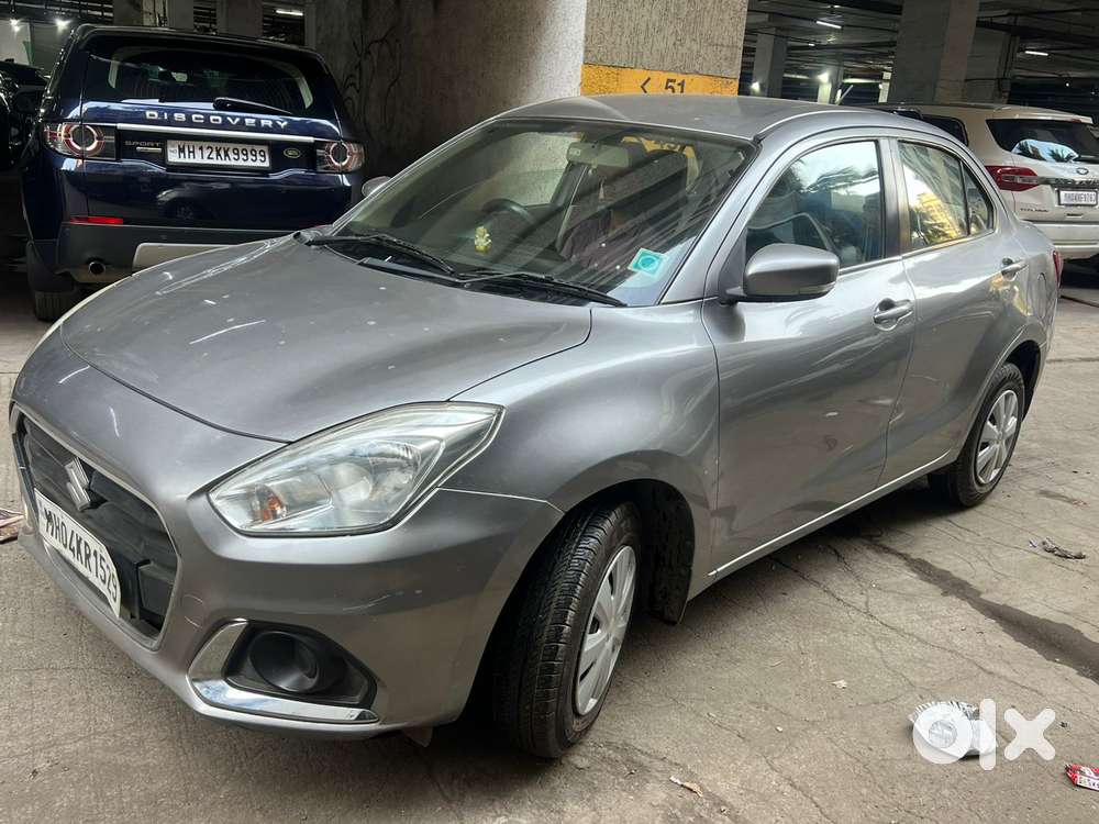 Maruti Suzuki Swift Dzire Vxi At Optional, 2021, Petrol