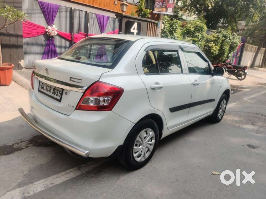 Maruti Suzuki Swift Dzire Ldi Optional, 2019, Diesel