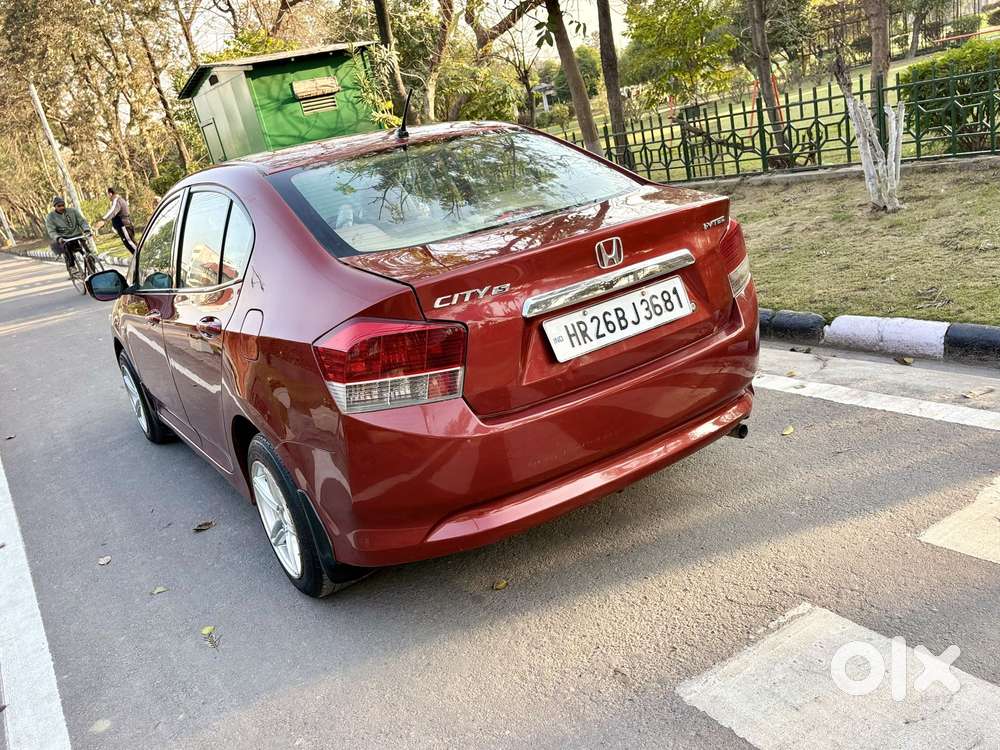 Honda City S Mt, 2011, Petrol