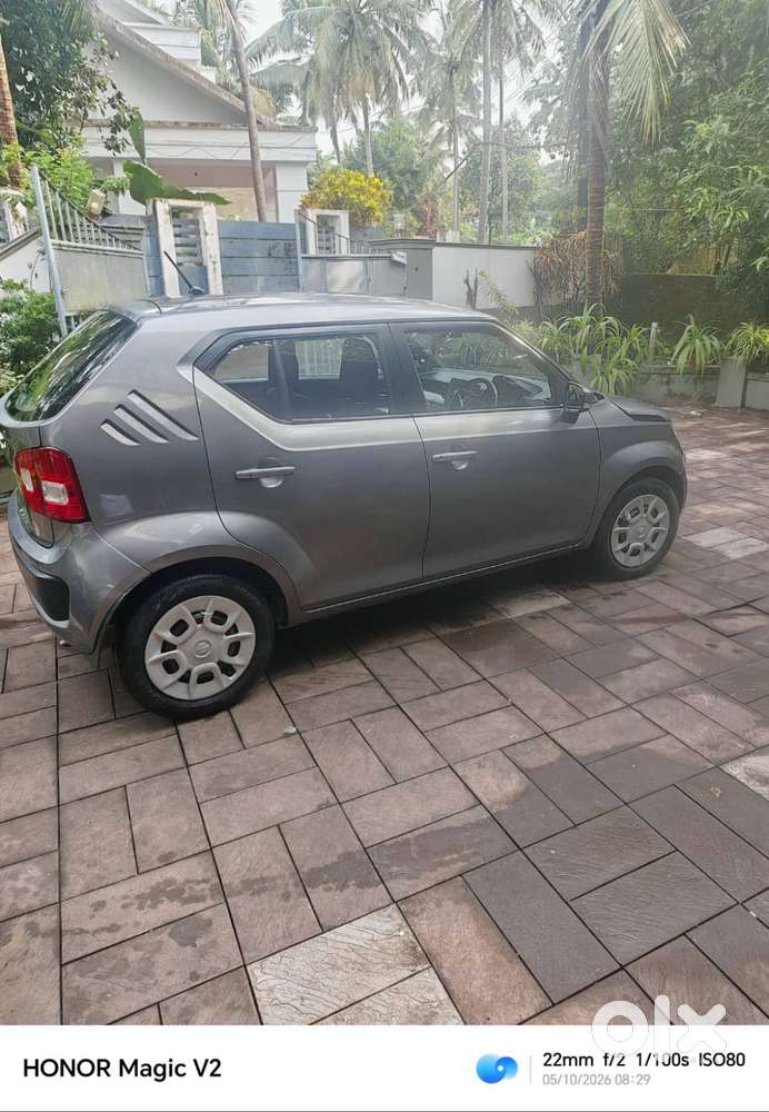 Maruti Suzuki Ignis 2018