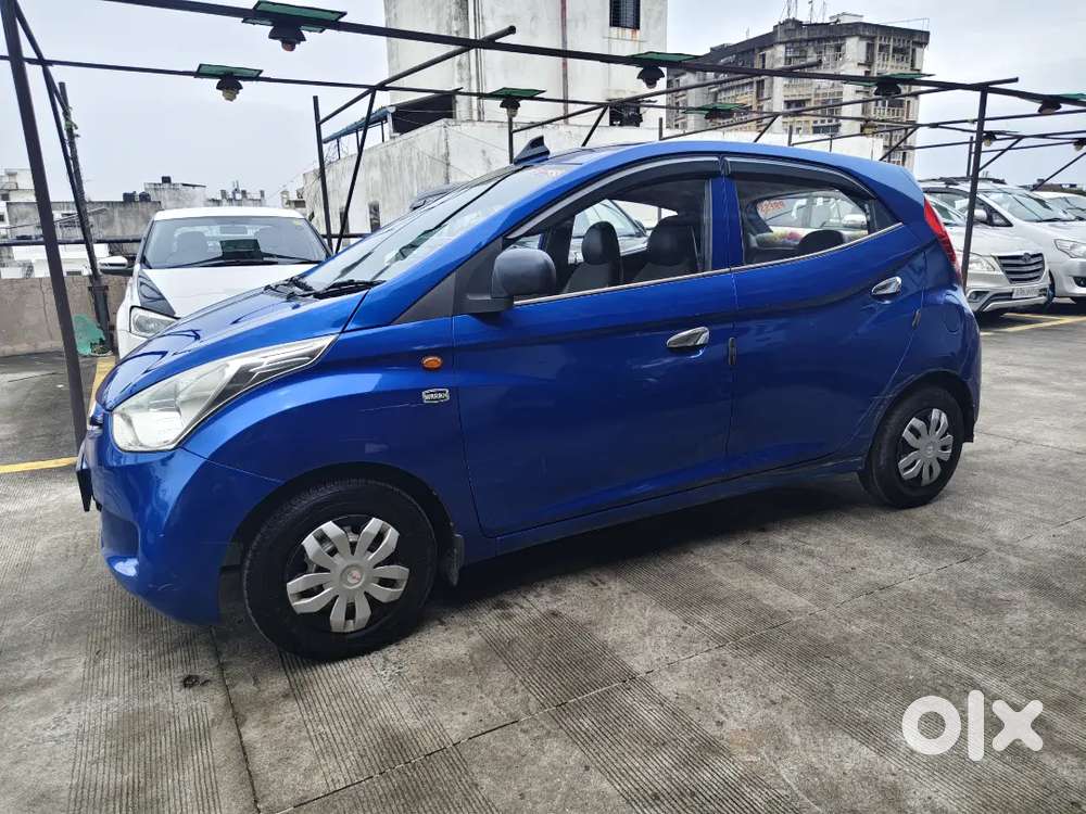 Hyundai Eon D-lite 2013