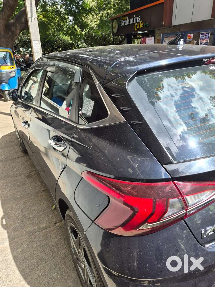 Hyundai I20 Sportz 1.2 Ivt, 2022, Petrol