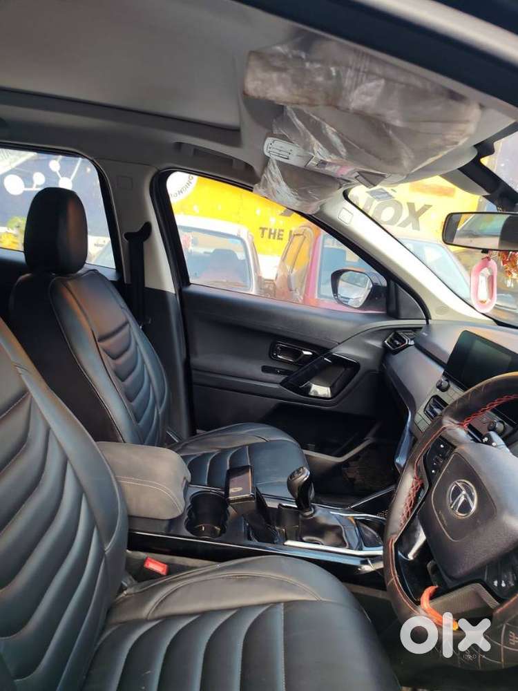 Tata Harrier Xz+, 2019, Diesel