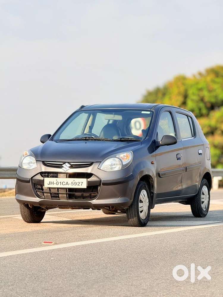 Maruti Suzuki Alto 800 2016 Petrol Well Maintained