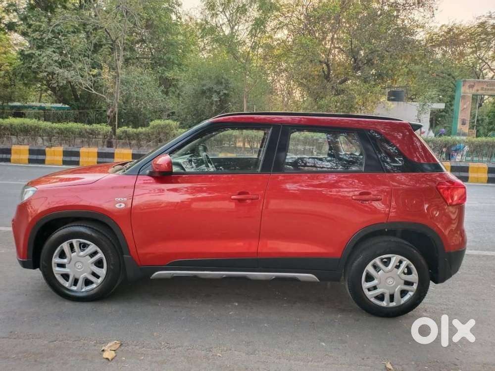 Maruti Suzuki Brezza Vdi, 2017, Diesel