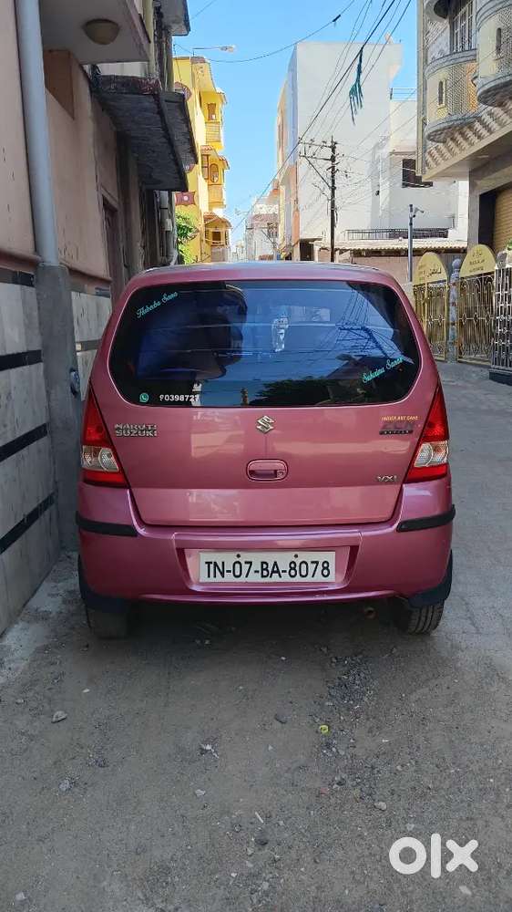 Maruti Suzuki Estilo Vxi 2008