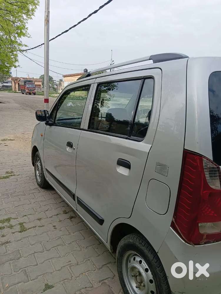Maruti Suzuki Wagon R 2015