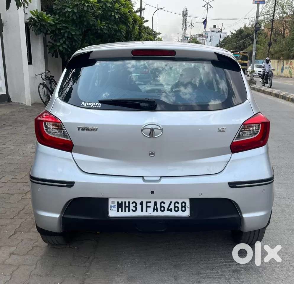 Tata Tiago Xz, 2017, Petrol