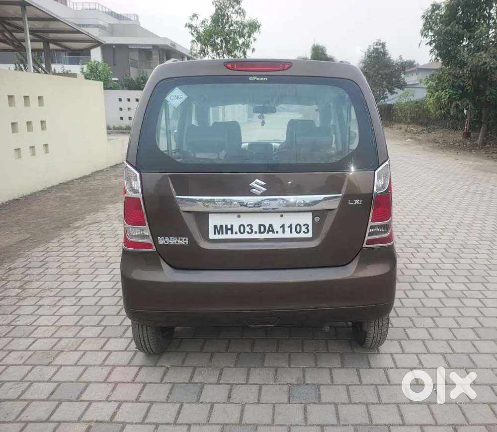 Maruti Wagonar 2018 Company Fited Cng Very Good Family Used Car