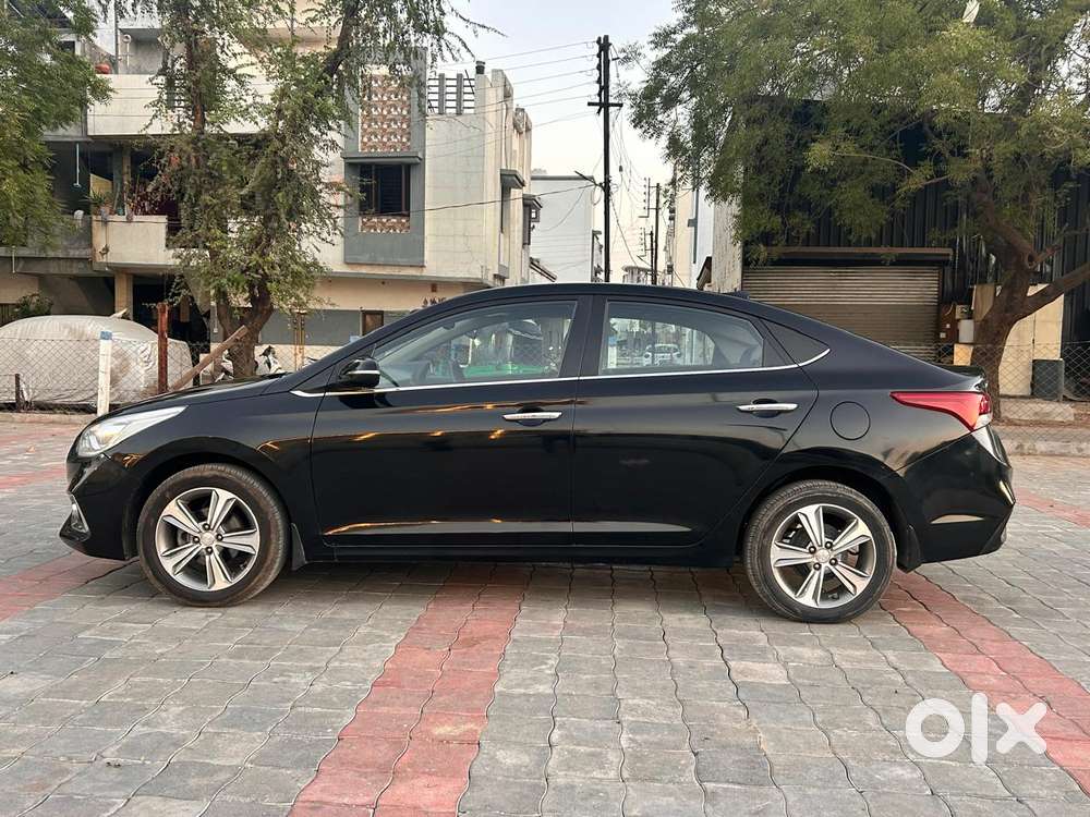 Hyundai Verna Hyundai-verna-crdi-1.6-sx-option, 2018, Diesel