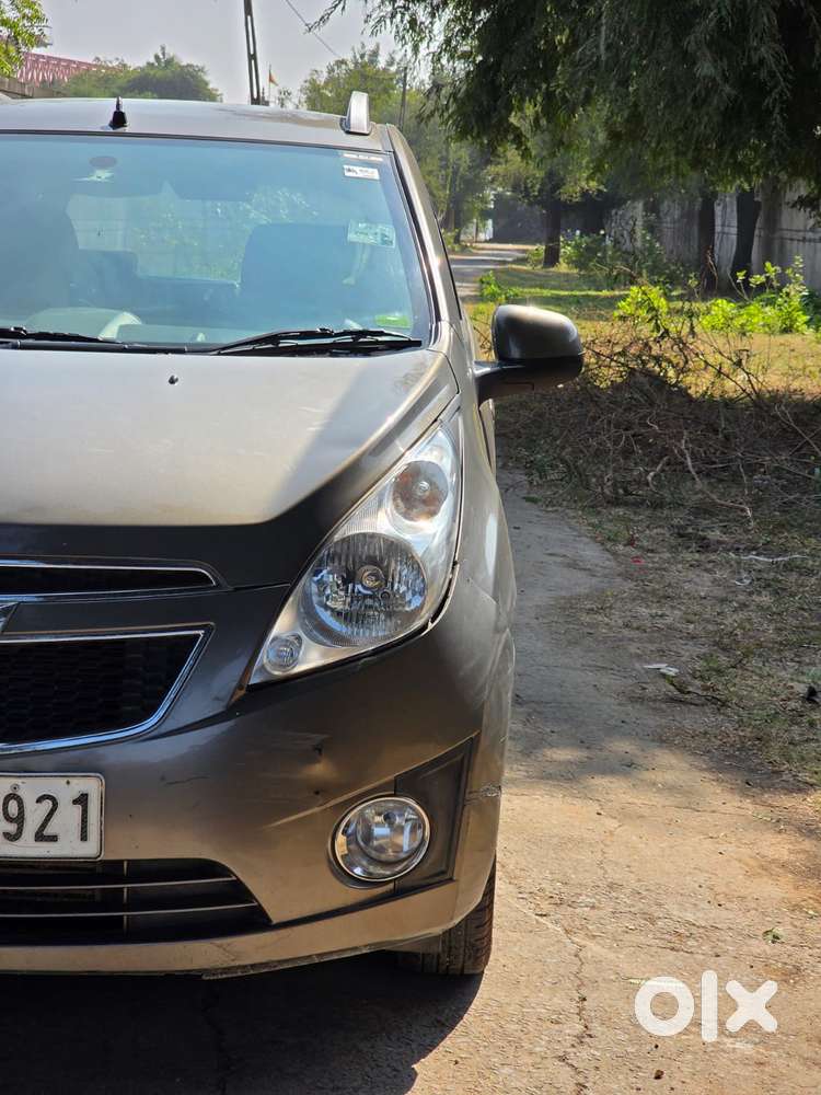 Chevrolet Beat Lt, 2012, Diesel