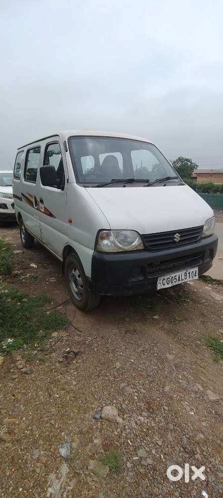 Maruti Suzuki Eeco 7 Seater Standard, 2021, Petrol