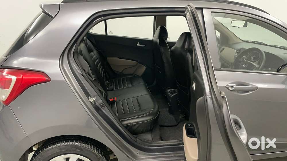 Hyundai Grand I10 1.2 Kappa Sportz, 2015, Petrol