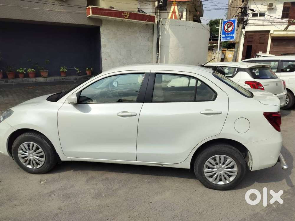 Maruti Suzuki Dzire 2020 Petrol Well Maintained