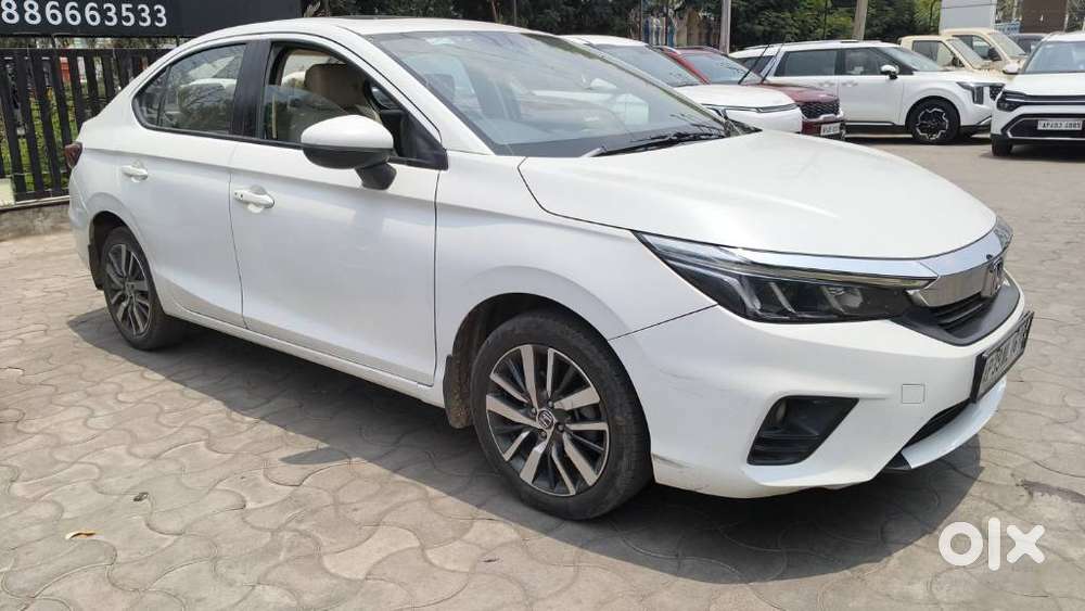 Honda City Vx (o) Mt I-dtec, 2022, Diesel