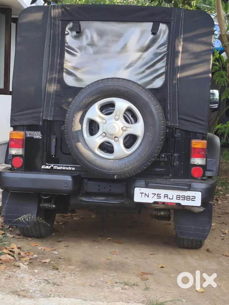 Mahindra Thar.e 2019 Diesel Manual