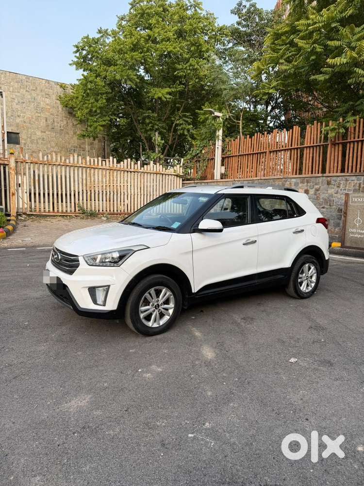 Hyundai Creta Petrol 2015 December