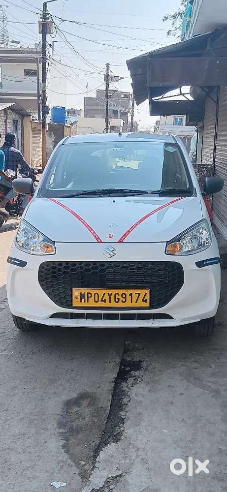 Maruti Suzuki Alto K10 2025