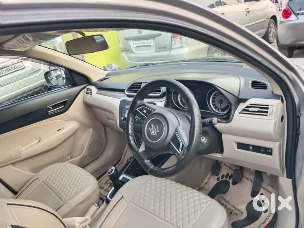 Maruti Suzuki Dzire 1.2 Vxi, 2021, Petrol