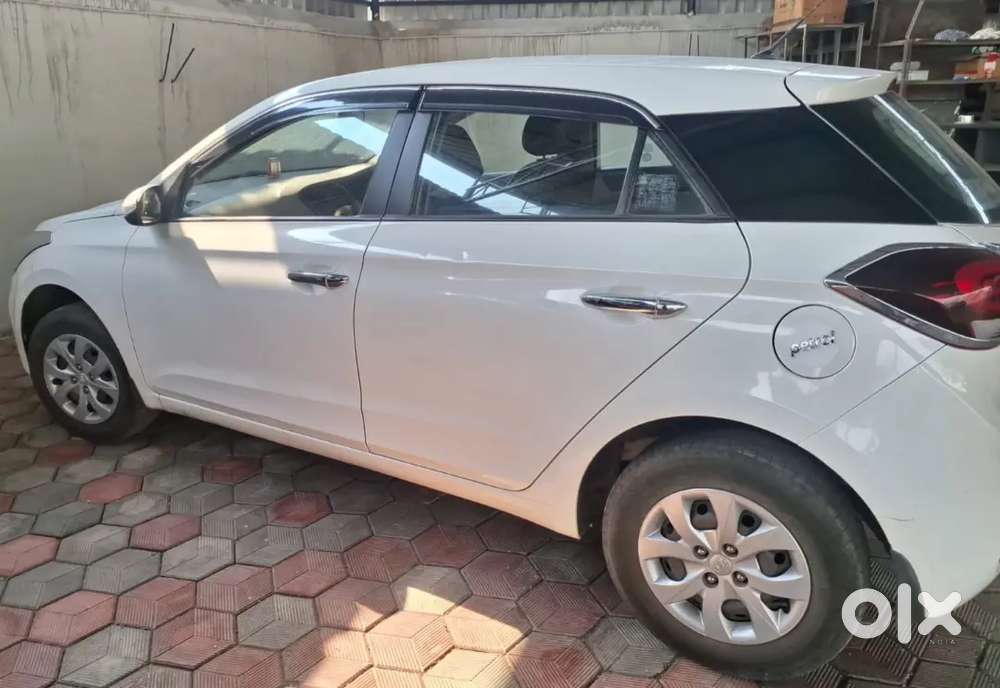 Hyundai I20 Sportz 2018