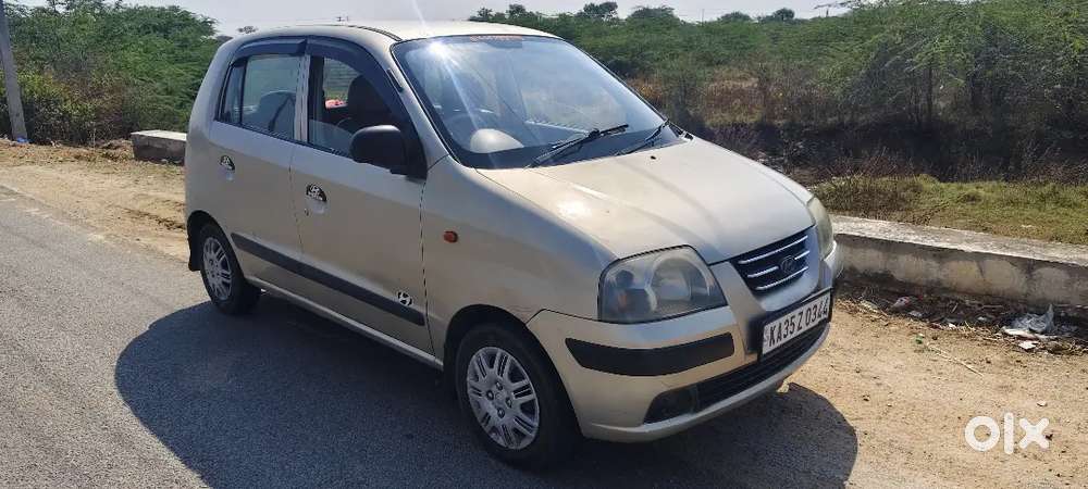 Hyundai Santro Xing 2007 Petrol 109457 Km Driven