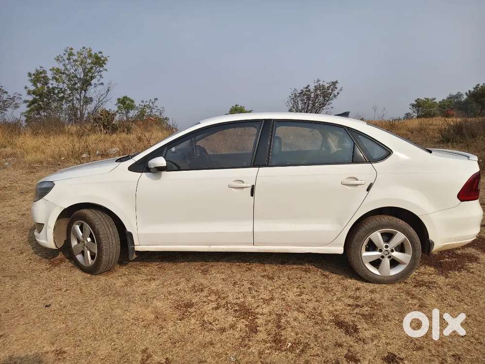 Skoda Rapid 1.5 Tdi 2015 Manual Diesel