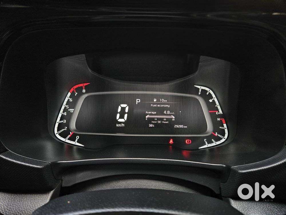 Kia Sonet Gtx Plus Turbo Dct, 2020, Petrol